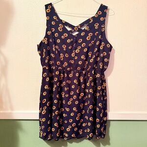 Sweetest Sunflower Top
